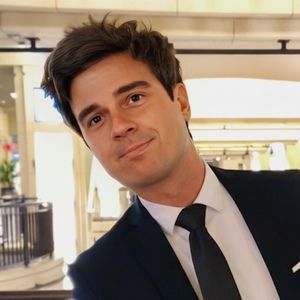 Meet your Posher, John